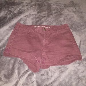 American Eagle shorts size 8